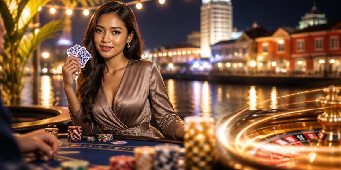 i14d: Kasino Gambling & Sportsbook untuk pemain Malaysia