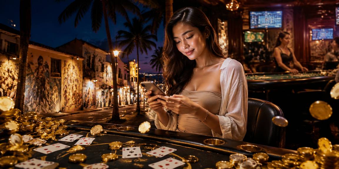 i14d: Kasino Gambling & Sportsbook untuk pemain Malaysia