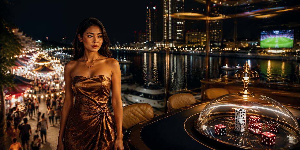 i14d: Kasino Gambling & Sportsbook untuk pemain Malaysia